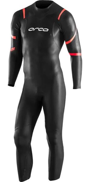 Orca Mens Openwater Core TRN Wetsuit 7 / Black
