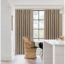 Oregon Blockout Pinch Pleat Curtains