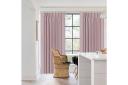 Oregon Blockout Pinch Pleat Curtains Pair