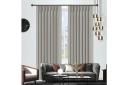 Oregon Blockout Pinch Pleat Curtains Pair