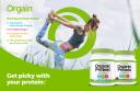 Orgain Organic Protein - Plant Based Powder Peanut Butter 2.03 lbs