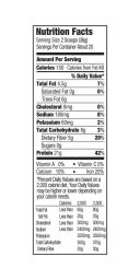 Orgain Organic Protein Protein Powder - 25.3 oz