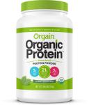 Orgain Organic Protein Protein Powder - 25.3 oz
