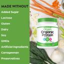 Orgain Organic Protein Protein Powder - 25.3 oz