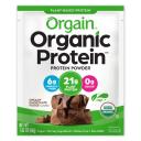 Orgain Organic Protein Protein Powder, Peanut Butter Flavored - 32.4 oz