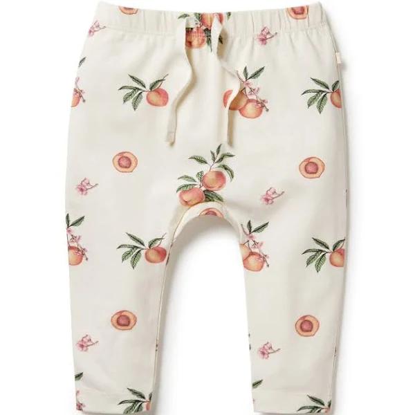 Organic Legging- So Peachy 12-18M