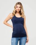 Organic Tube Tank XL / Navy