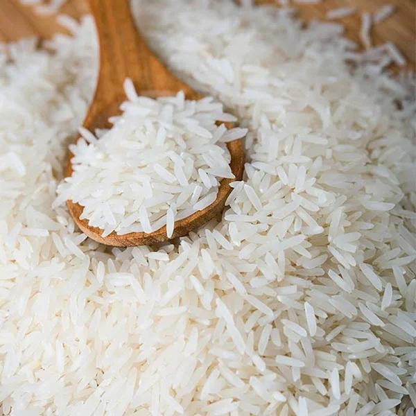 Organic White Basmati Rice (16050) 100g