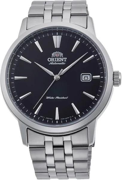 Orient Watch RA-AC0F01B10B Men Silver