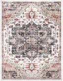 Oriental Light Grey Rug 160x220cm