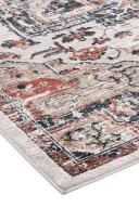 Oriental Light Grey Rug 160x220cm