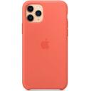 Original Apple iPhone 11 Pro Silicone Case, Pine Green