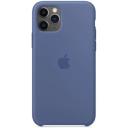 Original Apple iPhone 11 Pro Silicone Case, Pine Green