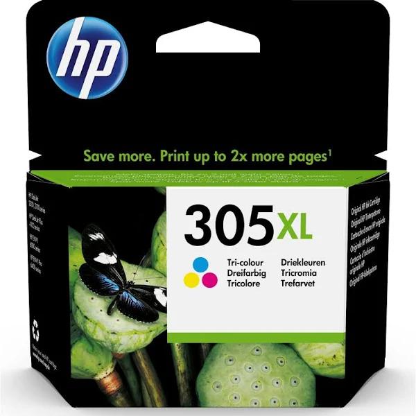 Original Ink Cartridge HP 305XL