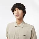 Original L.12.12 Heathered Petit Piqué Cotton Polo Shirt