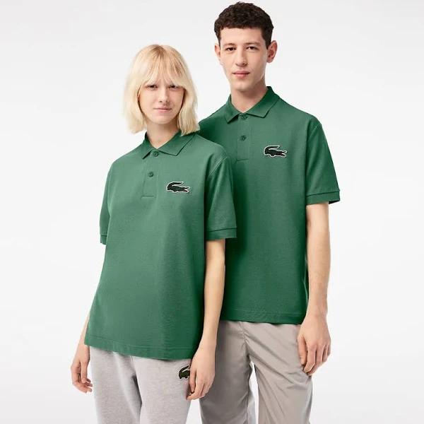 Original L.12.12 Loose Fit 80's Crocodile Polo Shirt