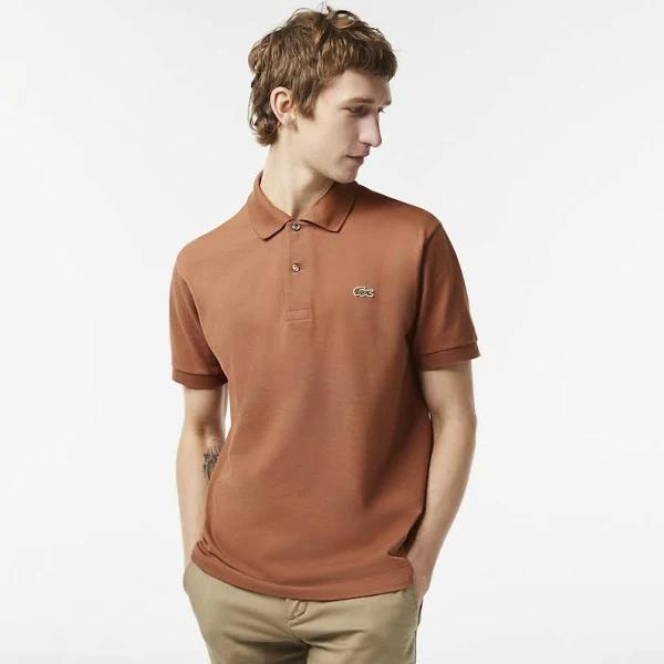 Original L.12.12 Petit Piqué Cotton Polo Shirt