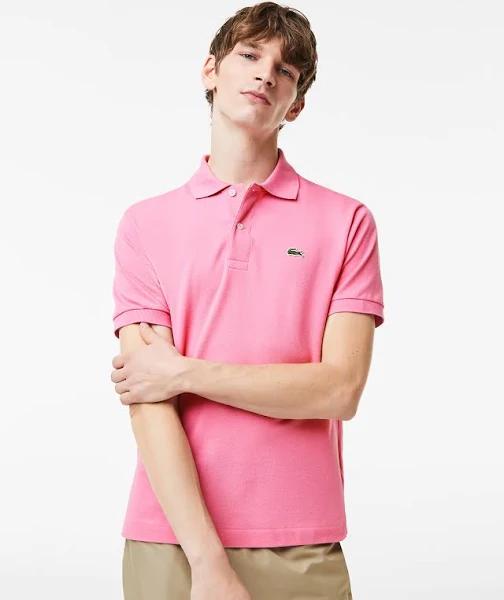 Original L.12.12 Petit Piqué Cotton Polo Shirt