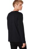 Original Long Sleeve T-Shirt 5XL / Black
