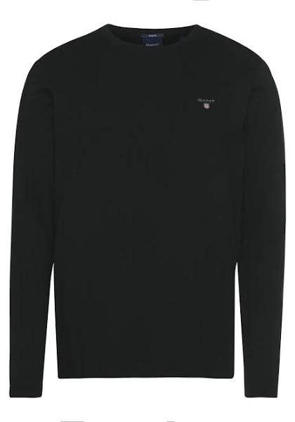 Original Long Sleeve T-Shirt 5XL / Black