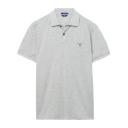 Original Piqué Polo Shirt 3XL / Antracit Melange