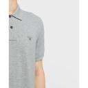 Original Piqué Polo Shirt 3XL / Antracit Melange