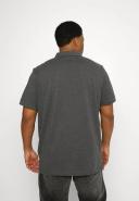 Original Piqué Polo Shirt 3XL / Antracit Melange