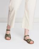 Original Sandals - Olive Adult 6