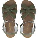 Original Sandals - Olive Adult 6