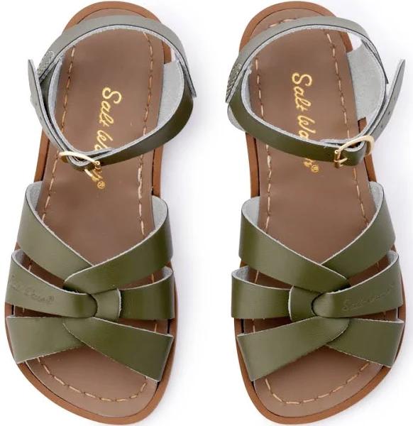 Original Sandals - Olive Adult 6