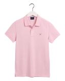 Original Slim Fit Piqué Polo Shirt M / California Pink / Pink / Red