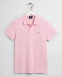 Original Slim Fit Piqué Polo Shirt M / California Pink / Pink / Red