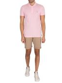 Original Slim Fit Piqué Polo Shirt M / California Pink / Pink / Red