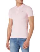 Original Slim Fit Piqué Polo Shirt M / California Pink / Pink / Red