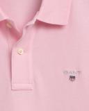 Original Slim Fit Piqué Polo Shirt M / California Pink / Pink / Red