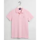 Original Slim Fit Piqué Polo Shirt S / California Pink / Pink / Red