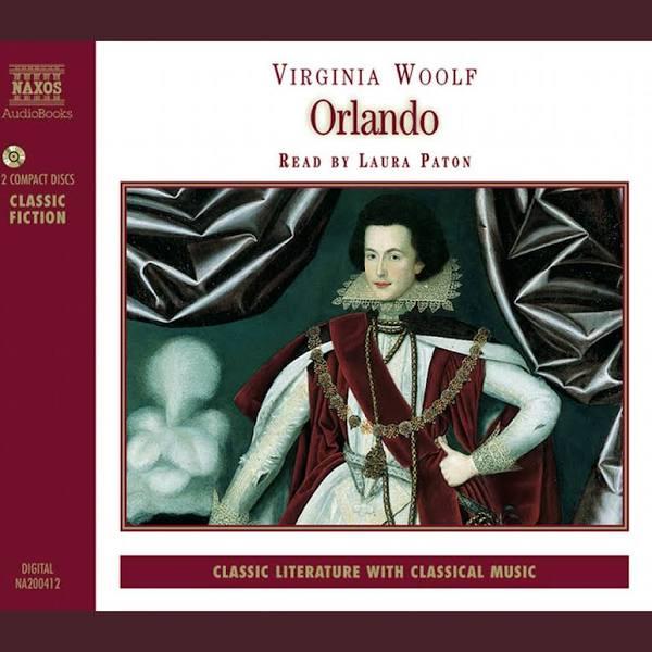 Orlando - Audiobook by Virginia Woolf