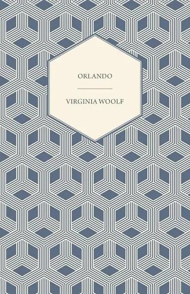 Orlando by Virginia Woolf