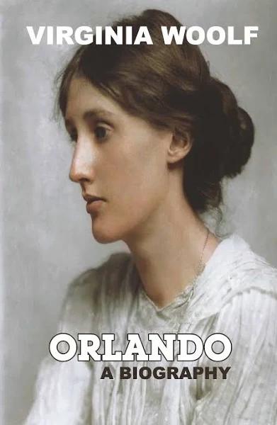 Orlando by Virginia Woolf