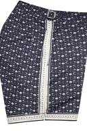 Orlebar Brown - Bulldog Bandana Mid-length Swim Shorts, Men, Navy
