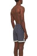 Orlebar Brown - Bulldog Bandana Mid-length Swim Shorts, Men, Navy