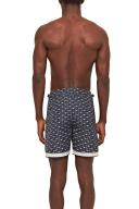 Orlebar Brown - Bulldog Bandana Mid-length Swim Shorts, Men, Navy