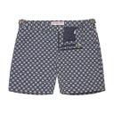 Orlebar Brown - Bulldog Mid-length Swim Shorts, Men, Navy