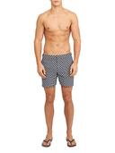 Orlebar Brown - Bulldog Mid-length Swim Shorts, Men, Navy