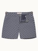 Orlebar Brown - Bulldog Mid-length Swim Shorts, Men, Navy