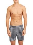 Orlebar Brown - Bulldog Mid-length Swim Shorts, Men, Navy
