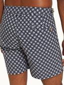 Orlebar Brown - Bulldog Mid-length Swim Shorts, Men, Navy