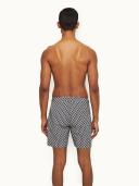Orlebar Brown - Bulldog Mid-length Swim Shorts, Men, Navy