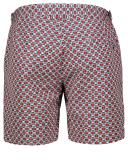 Orlebar Brown - Bulldog Mid-length Swim Shorts, Men, Red