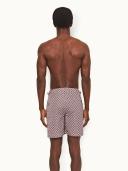 Orlebar Brown - Bulldog Mid-length Swim Shorts, Men, Red